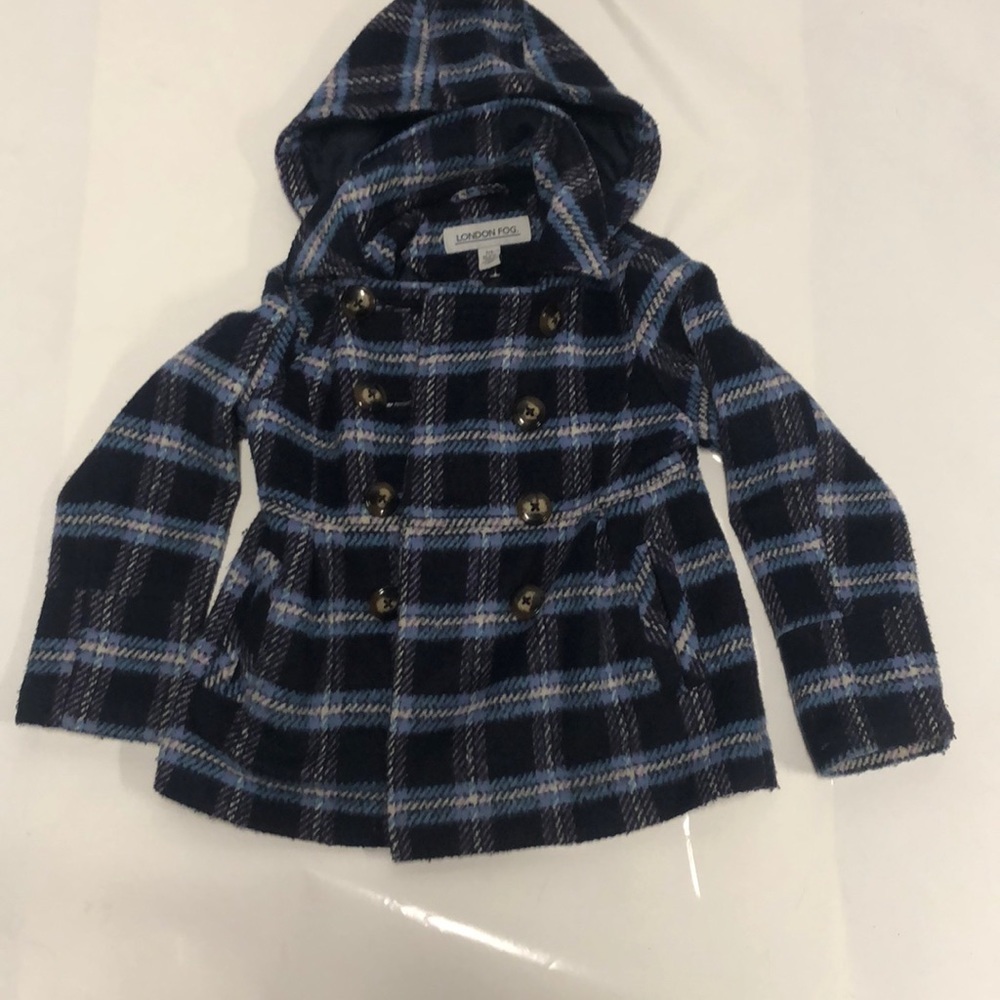 London Fog girls coat